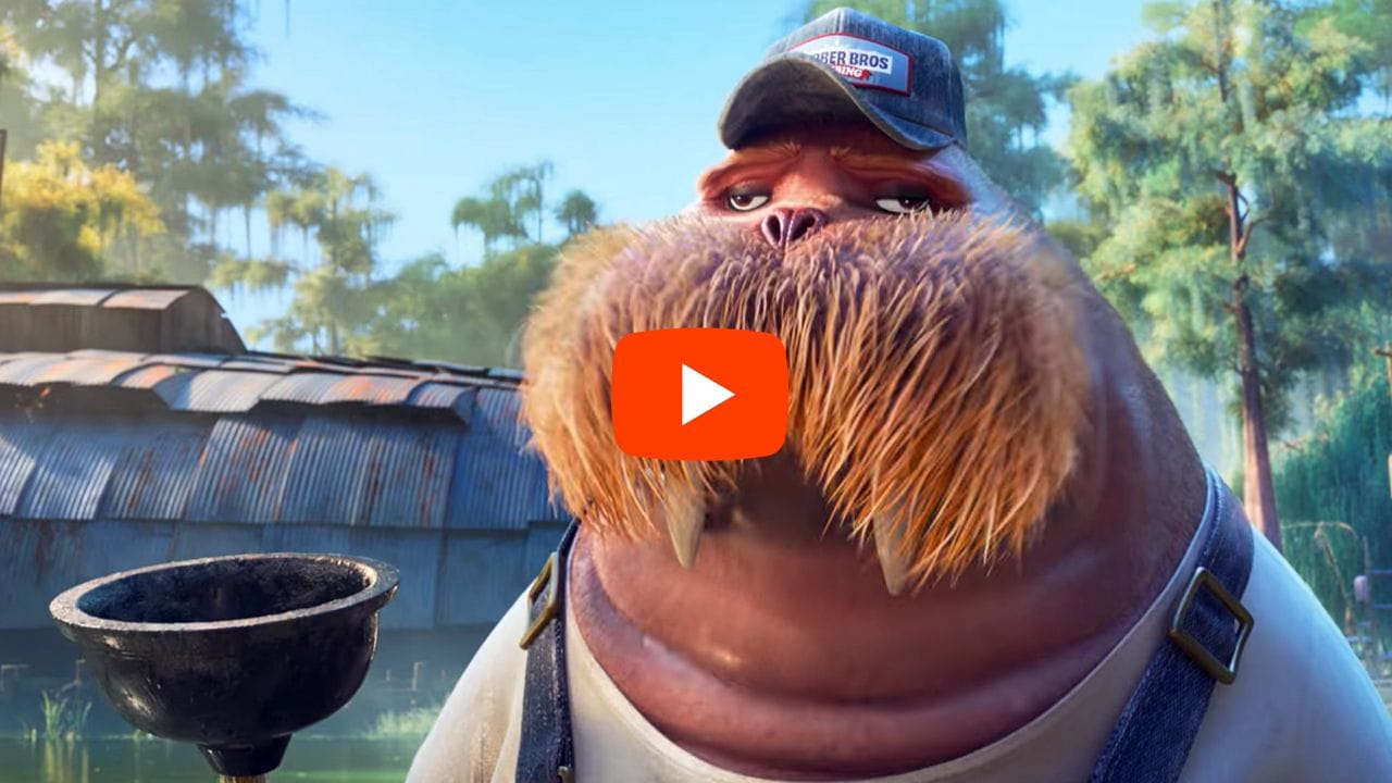 Respectful communication? — Zootopia 2