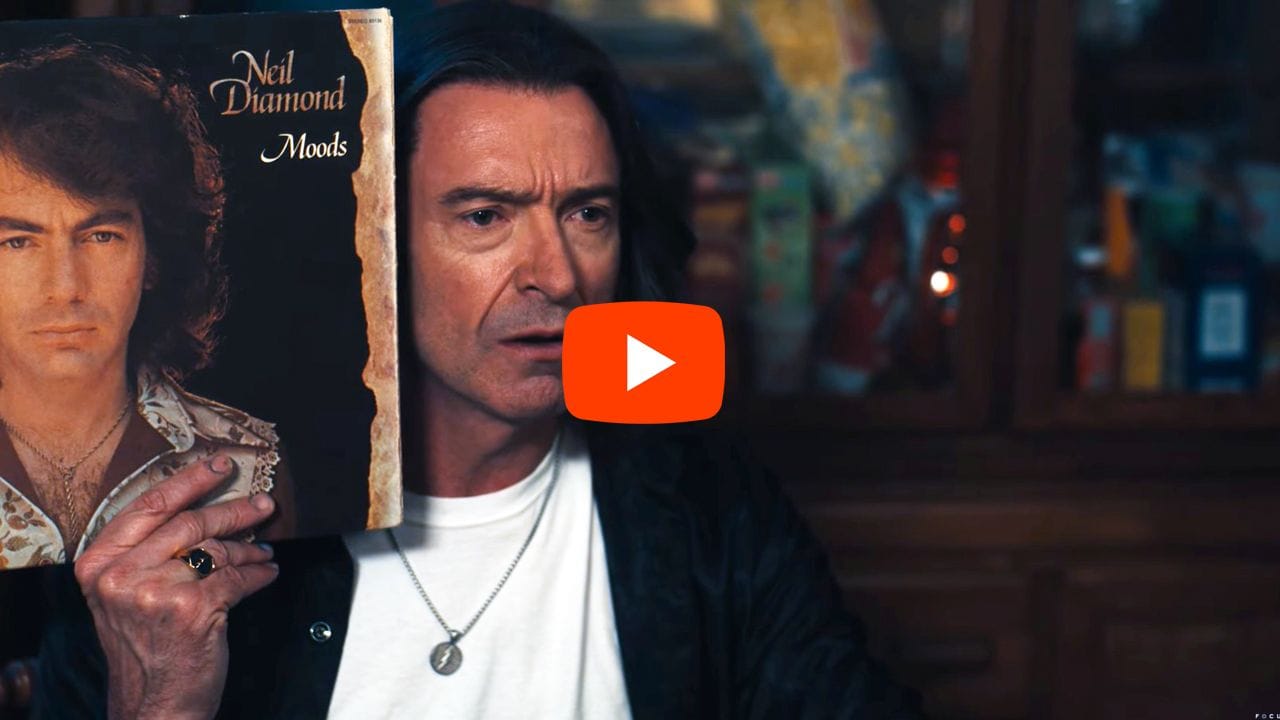 Neil Diamond Interpreter — Song Sung Blue