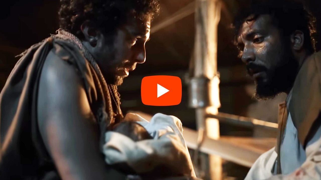 The Shepherd — The Shepherd: A Story of the First Christmas