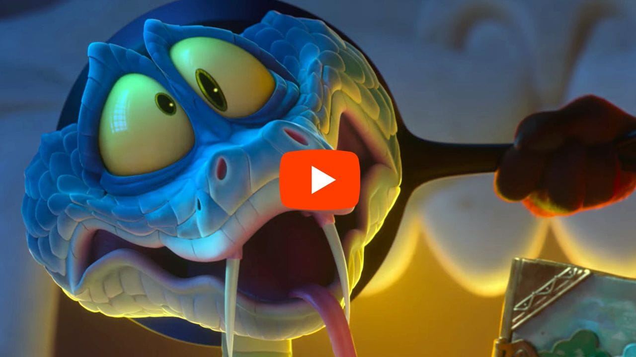 I'm not a bad guy — Zootopia 2