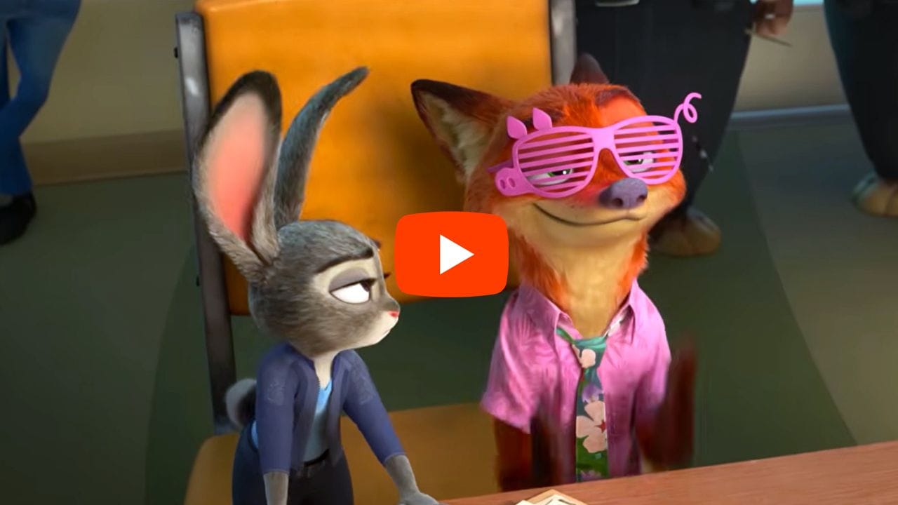 Duty first, lecture later — Zootopia 2