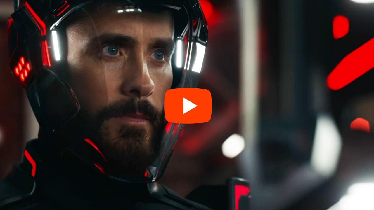 So, I'm expendable — Tron: Ares