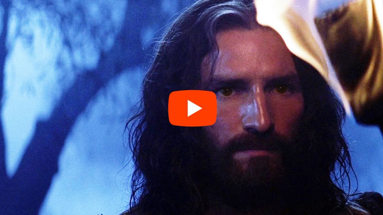 The Passion of the Christ (trailer) — The Passion of the Christ