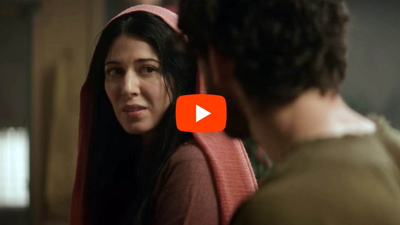 Is He making it obvious? — The Chosen: Season 5