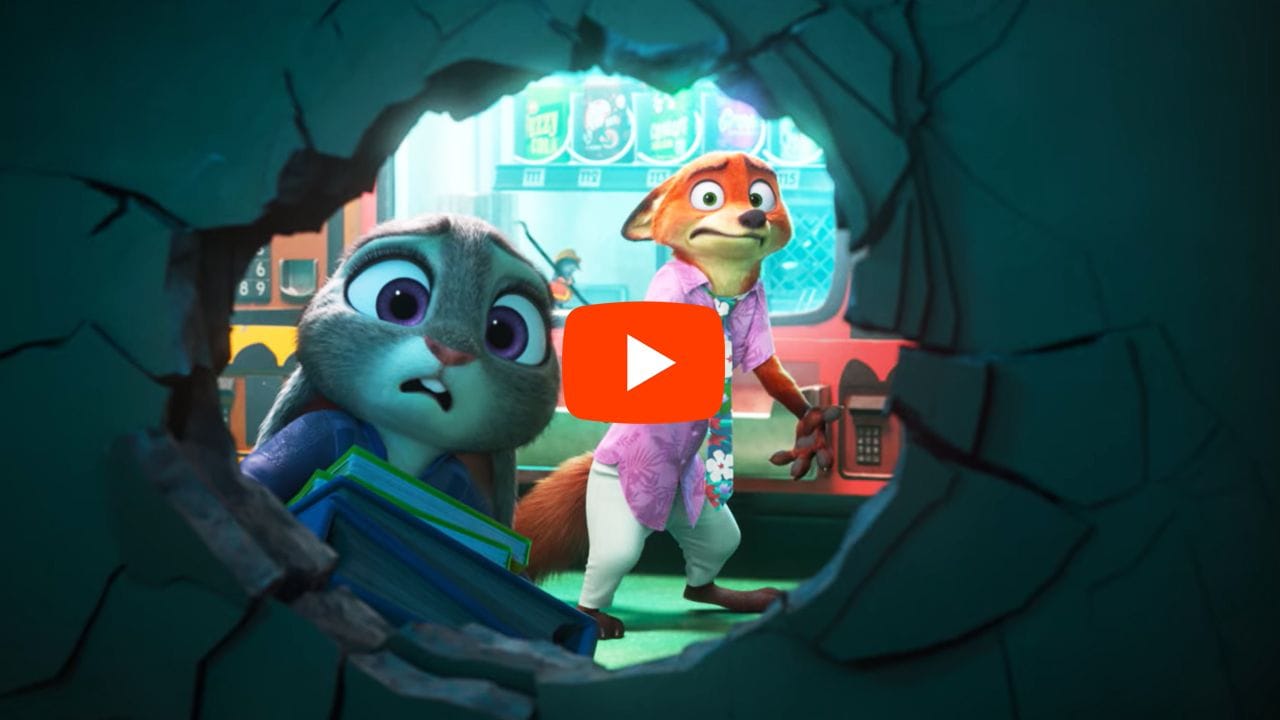 Play it smart? — Zootopia 2